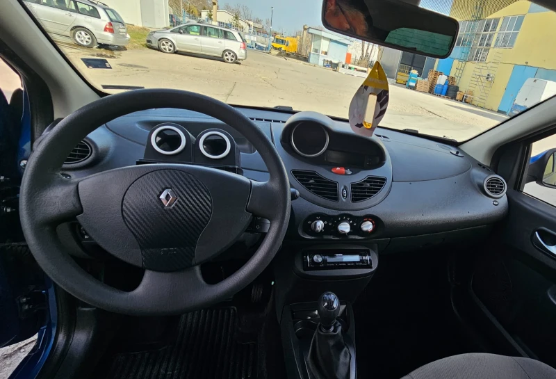 Renault Twingo 1.2 Бензин, снимка 8 - Автомобили и джипове - 49508744