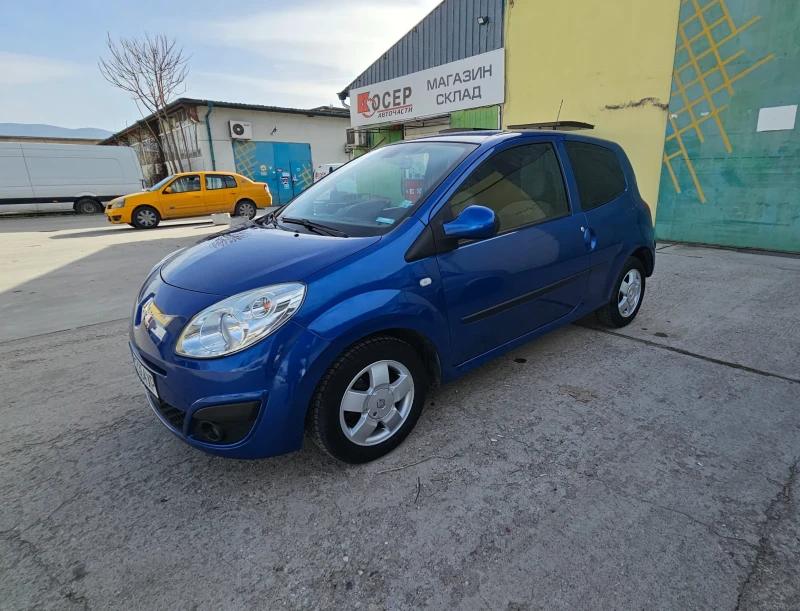 Renault Twingo 1.2 Бензин, снимка 5 - Автомобили и джипове - 49508744