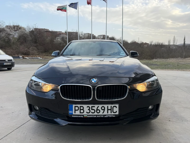 BMW 320, снимка 1 - Автомобили и джипове - 49522076