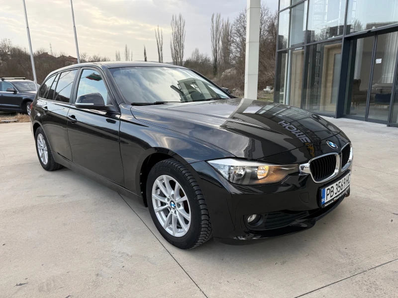 BMW 320, снимка 8 - Автомобили и джипове - 49522076