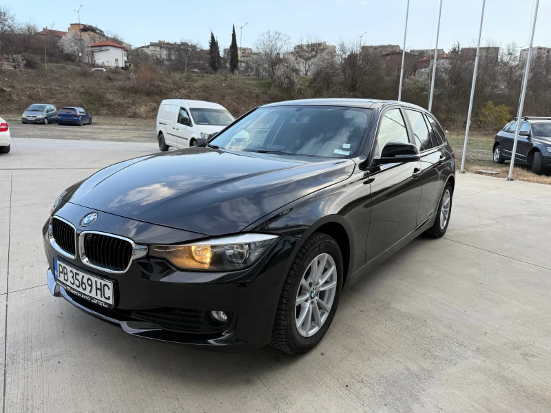 BMW 320, снимка 2 - Автомобили и джипове - 49522076