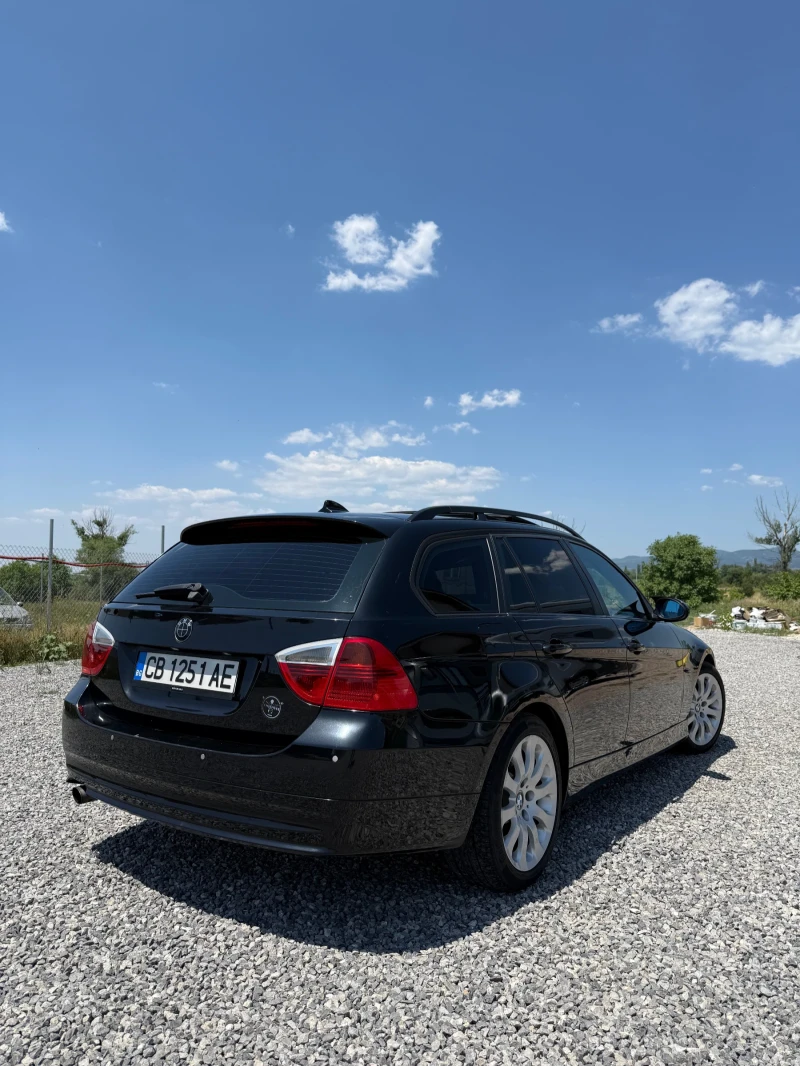 BMW 318 320 M47 Navi Panorama Podgrev , снимка 6 - Автомобили и джипове - 50862481