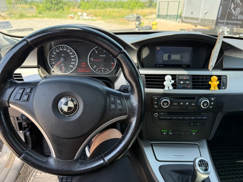 BMW 318 320 M47 Navi Panorama Podgrev , снимка 8 - Автомобили и джипове - 50862481