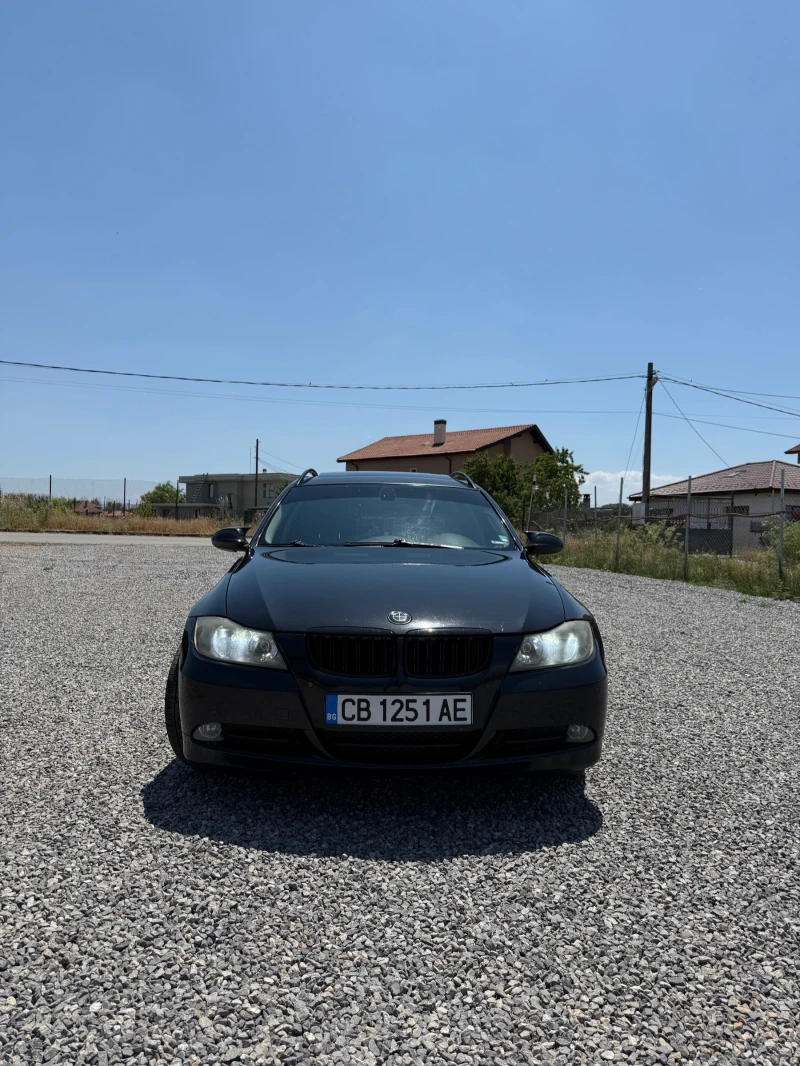 BMW 318 320 M47 Navi Panorama Podgrev , снимка 3 - Автомобили и джипове - 50862481