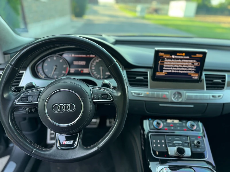 Audi S8 Plus, снимка 9 - Автомобили и джипове - 52498304