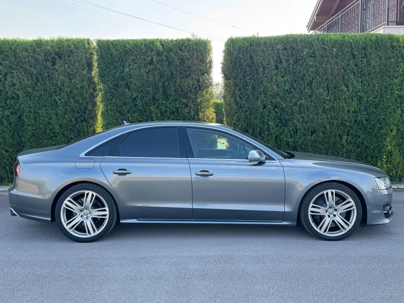 Audi S8 Plus, снимка 3 - Автомобили и джипове - 52498304