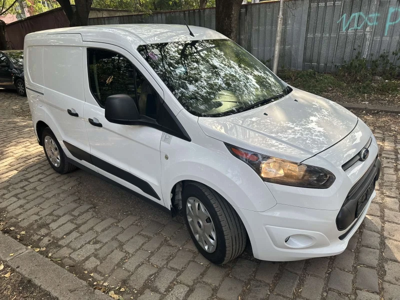 Ford Connect, снимка 2 - Автомобили и джипове - 51684425