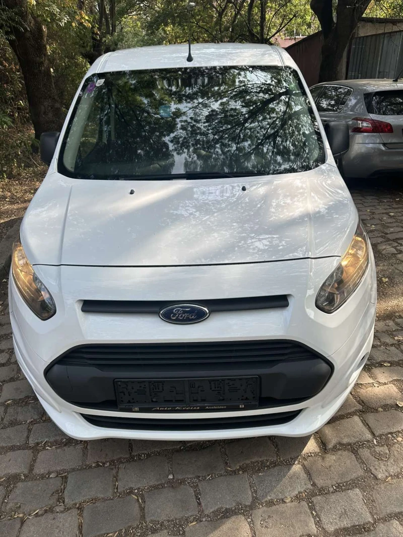 Ford Connect, снимка 8 - Автомобили и джипове - 51684425