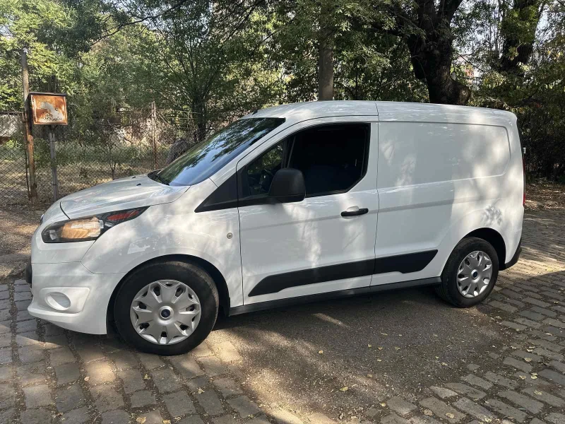 Ford Connect, снимка 3 - Автомобили и джипове - 51684425