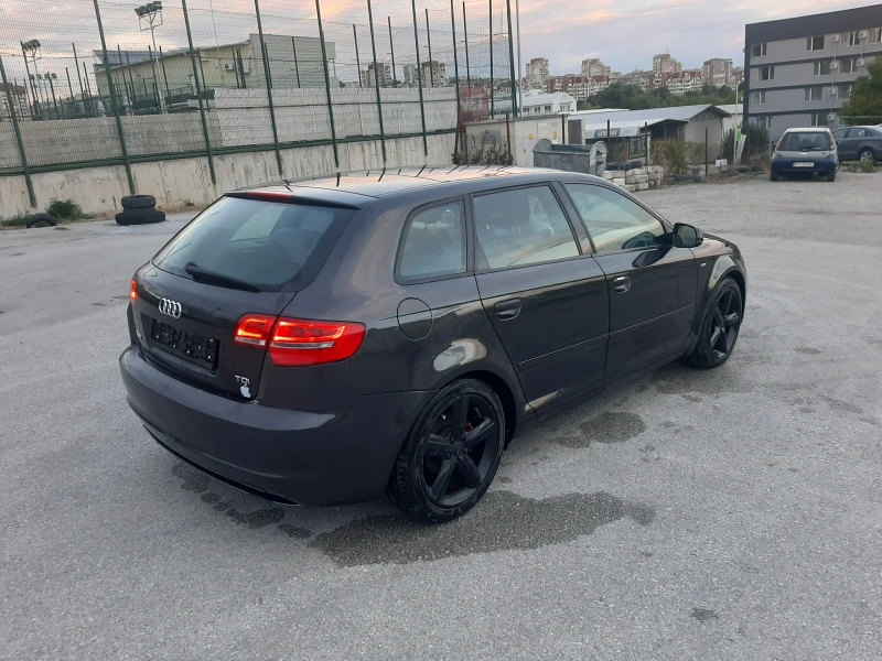 Audi A3 1.6TDI S-Line, снимка 6 - Автомобили и джипове - 51958253
