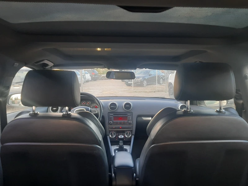 Audi A3 1.6TDI S-Line, снимка 13 - Автомобили и джипове - 51958253