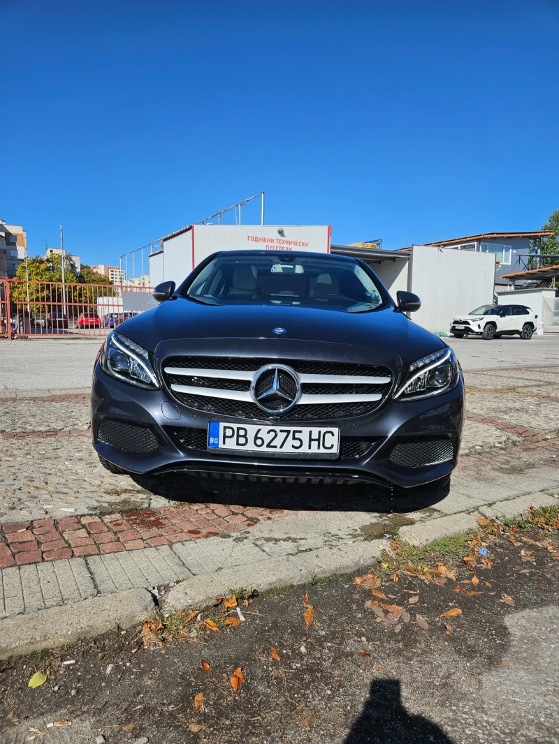 Mercedes-Benz C 300 4matic, снимка 14 - Автомобили и джипове - 52192566