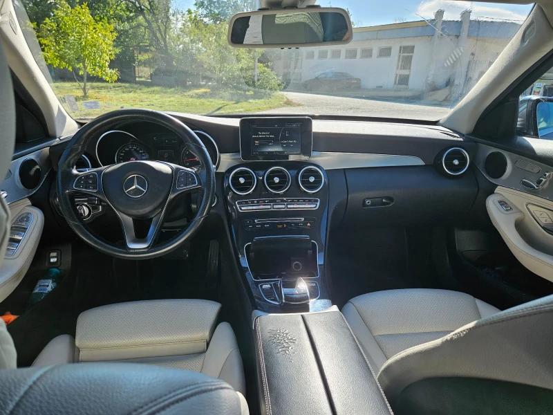 Mercedes-Benz C 300 4matic, снимка 6 - Автомобили и джипове - 52192566