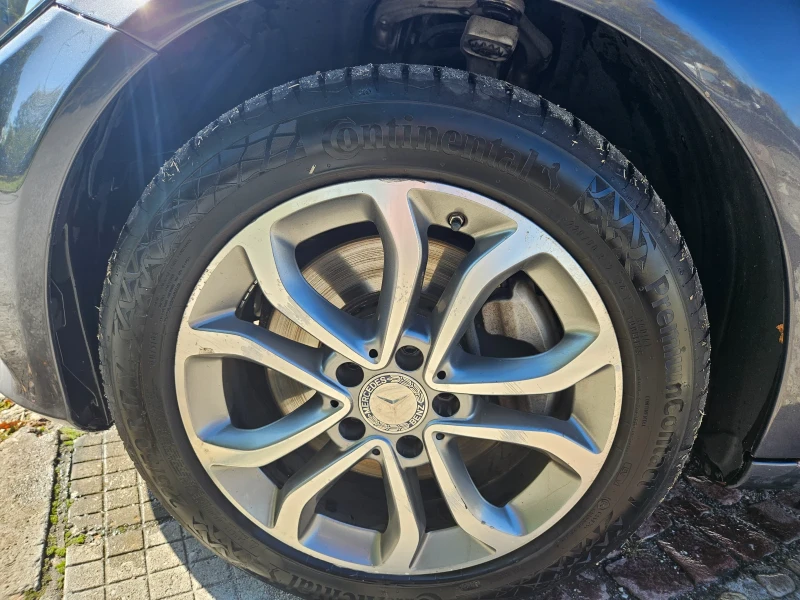 Mercedes-Benz C 300 4matic, снимка 3 - Автомобили и джипове - 52192566