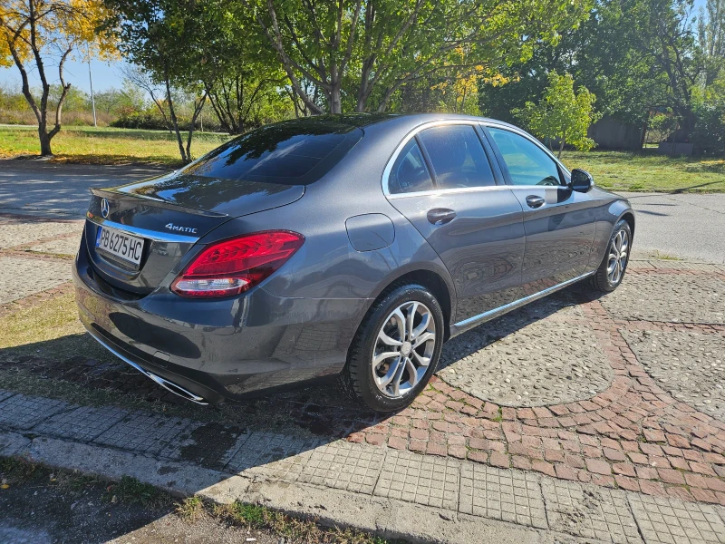 Mercedes-Benz C 300 4matic, снимка 11 - Автомобили и джипове - 52192566