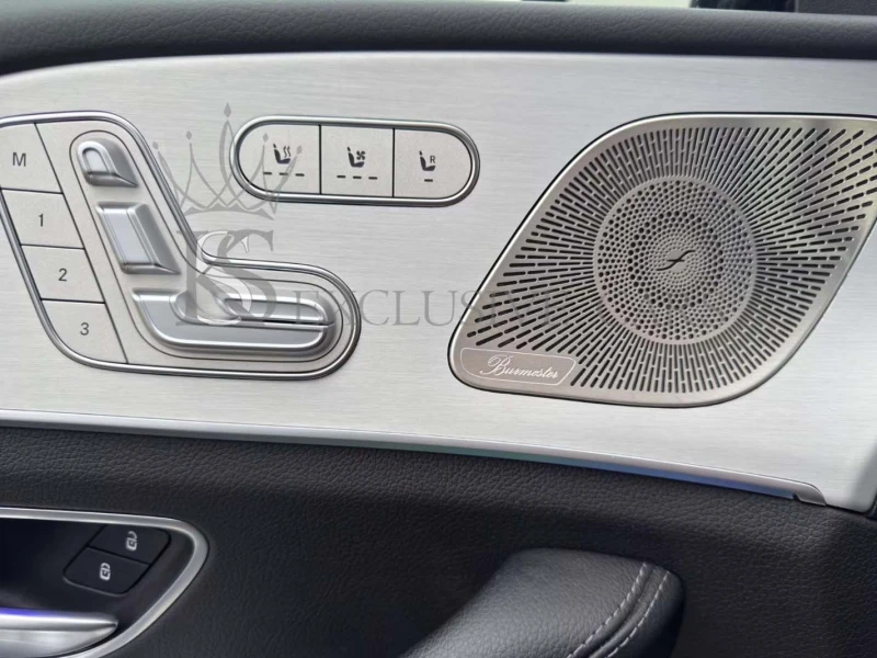 Mercedes-Benz GLS 450 D* AMG* BURMESTER* PANO* ОБДУХВАНЕ* HUD* 360* , снимка 6 - Автомобили и джипове - 52307784
