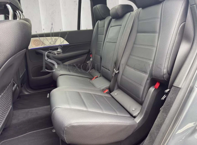 Mercedes-Benz GLS 450 D* AMG* BURMESTER* PANO* ОБДУХВАНЕ* HUD* 360* , снимка 12 - Автомобили и джипове - 52307784