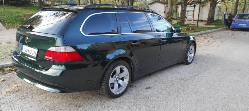 BMW 530, снимка 5 - Автомобили и джипове - 52315056