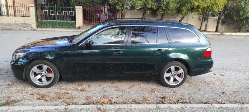 BMW 530, снимка 3 - Автомобили и джипове - 52315056