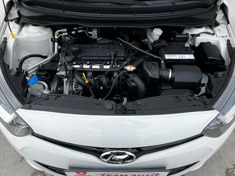 Hyundai I20 1, 25I EURO5 138000KM, снимка 16 - Автомобили и джипове - 52316033