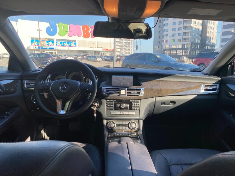 Mercedes-Benz CLS 350 CDI * AMG * пружини, снимка 17 - Автомобили и джипове - 52657279