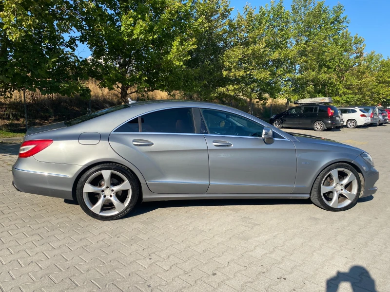 Mercedes-Benz CLS 350 CDI * AMG * пружини, снимка 8 - Автомобили и джипове - 52657279