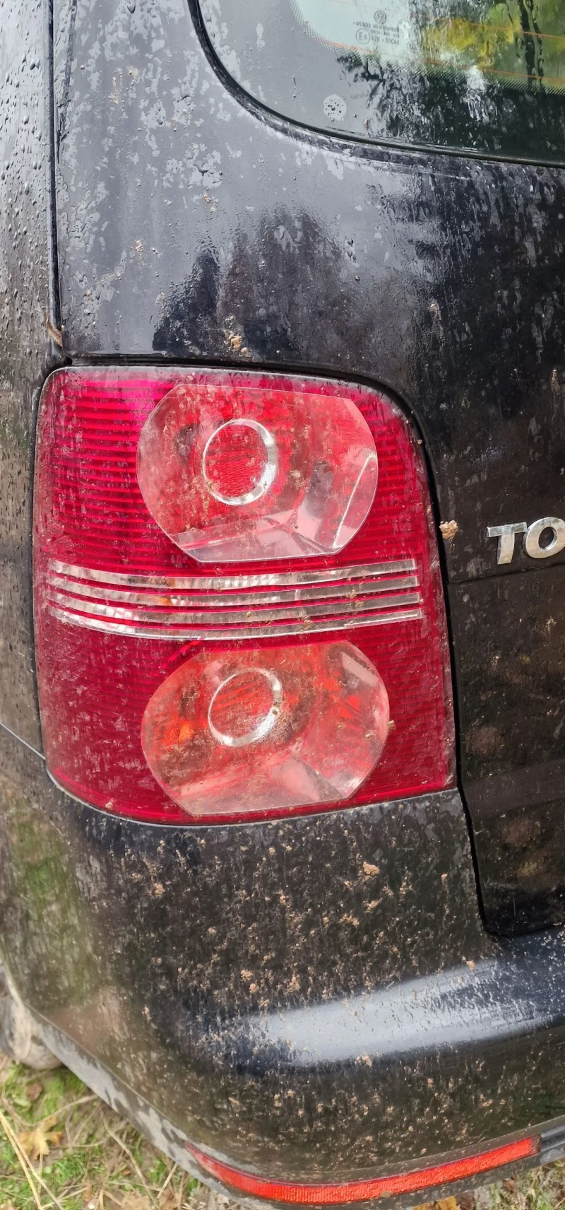 VW Touran 1.9 , снимка 3 - Автомобили и джипове - 52342885