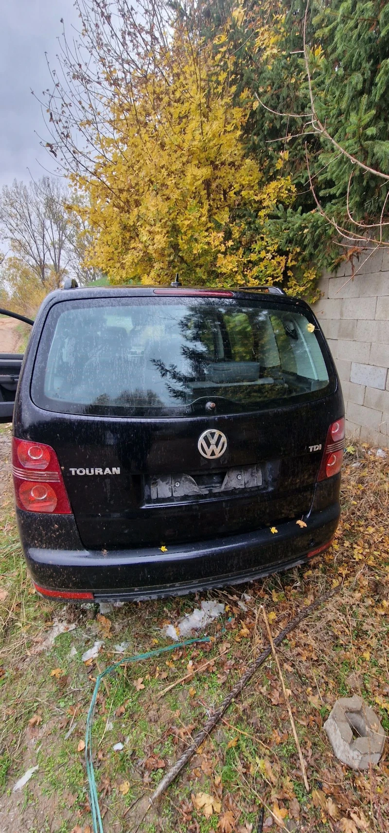 VW Touran 1.9 