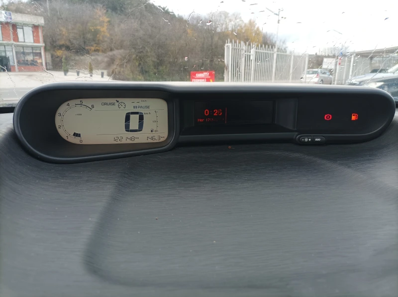 Citroen C3 Picasso 1.6 HDI -92 KC/EURO 5/ ЛИЗИНГ , снимка 13 - Автомобили и джипове - 52484889
