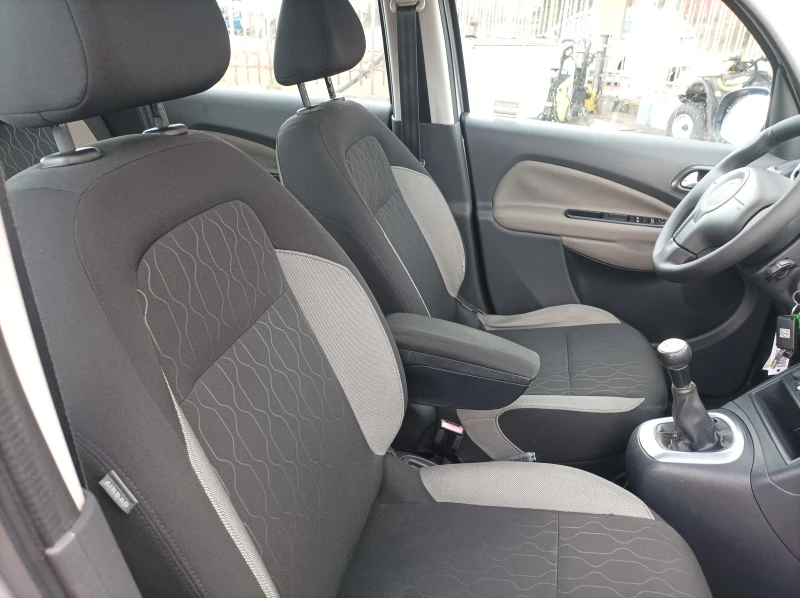 Citroen C3 Picasso 1.6 HDI -92 KC/EURO 5/ ЛИЗИНГ , снимка 7 - Автомобили и джипове - 52484889