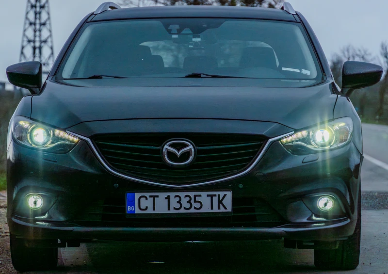 Mazda 6 2.0  SkyActive, снимка 14 - Автомобили и джипове - 52665265