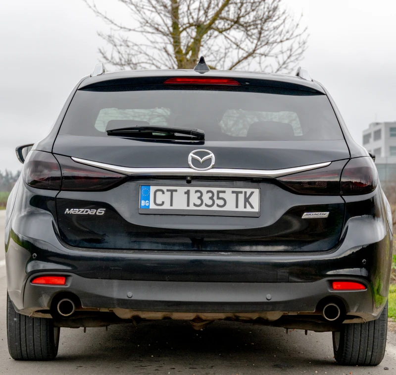 Mazda 6 2.0  SkyActive, снимка 8 - Автомобили и джипове - 52665265