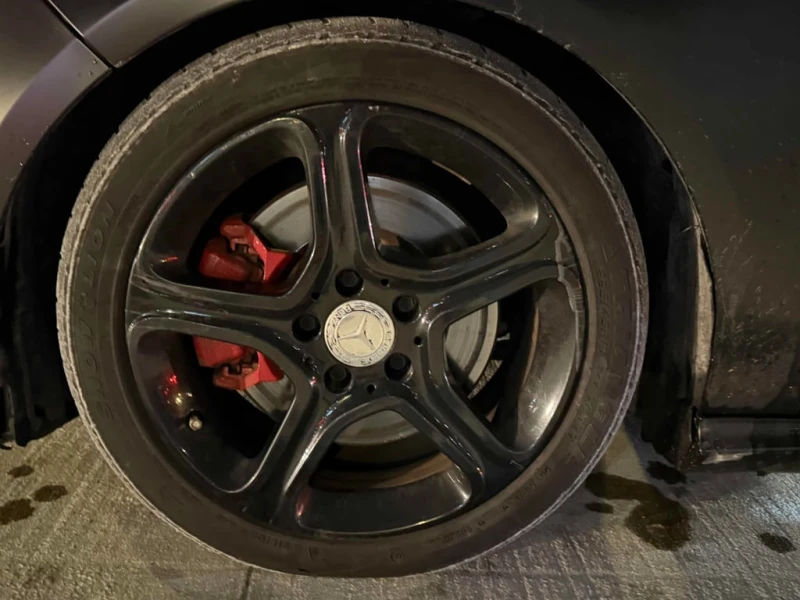 Mercedes-Benz CLA 250 2016 4МАTIC * БЕЗ ПЪРВОНАЧАЛНА ВНОСКА* , снимка 7 - Автомобили и джипове - 52951676