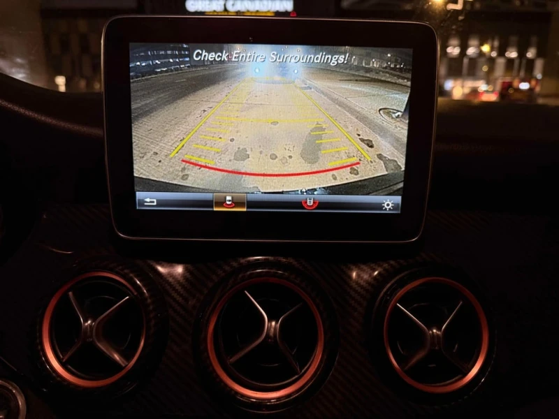 Mercedes-Benz CLA 250 2016 4МАTIC * БЕЗ ПЪРВОНАЧАЛНА ВНОСКА* , снимка 12 - Автомобили и джипове - 52951676