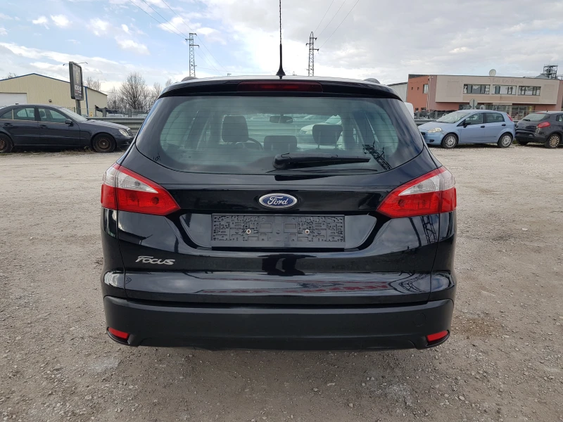 Ford Focus 1.6 TDCI - 116 к.с. FACELIFT ИТАЛИЯ, снимка 6 - Автомобили и джипове - 53028795