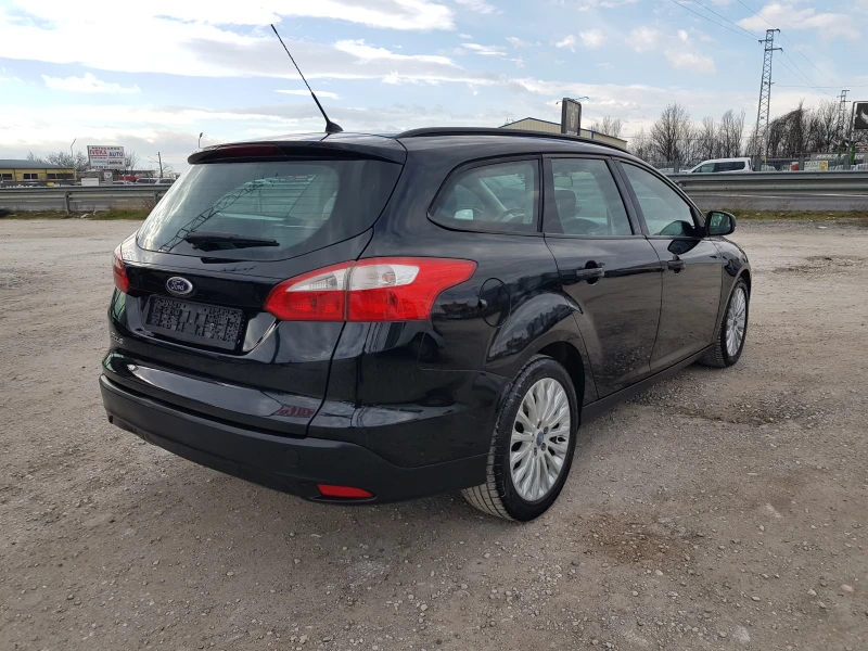Ford Focus 1.6 TDCI - 116 к.с. FACELIFT ИТАЛИЯ, снимка 5 - Автомобили и джипове - 53028795