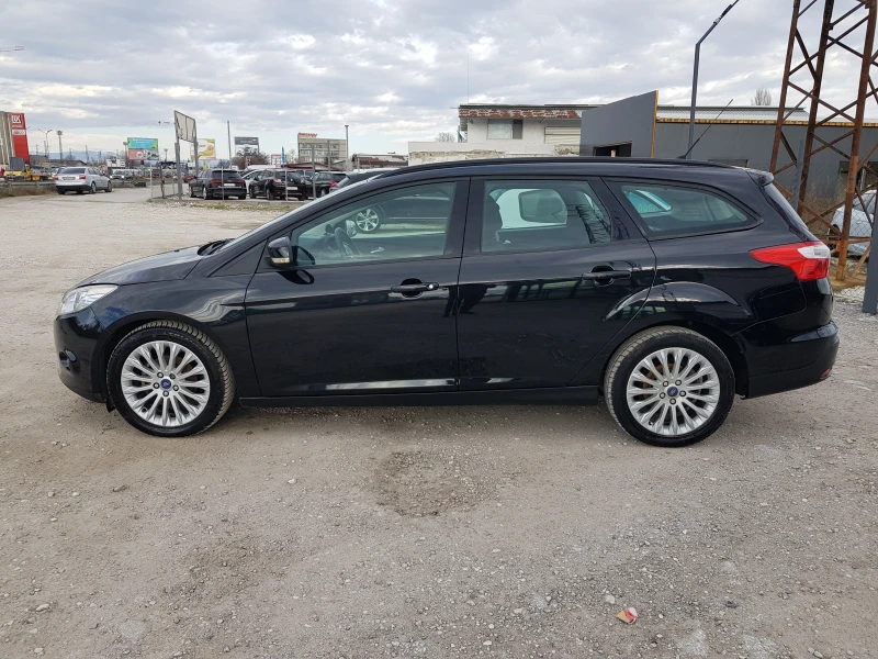 Ford Focus 1.6 TDCI - 116 к.с. FACELIFT ИТАЛИЯ, снимка 8 - Автомобили и джипове - 53028795