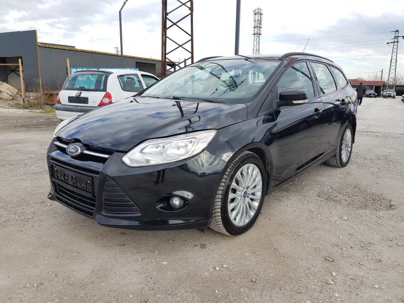 Ford Focus 1.6 TDCI - 116 к.с. FACELIFT ИТАЛИЯ