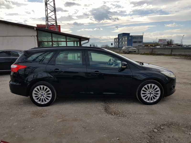 Ford Focus 1.6 TDCI - 116 к.с. FACELIFT ИТАЛИЯ, снимка 4 - Автомобили и джипове - 53028795