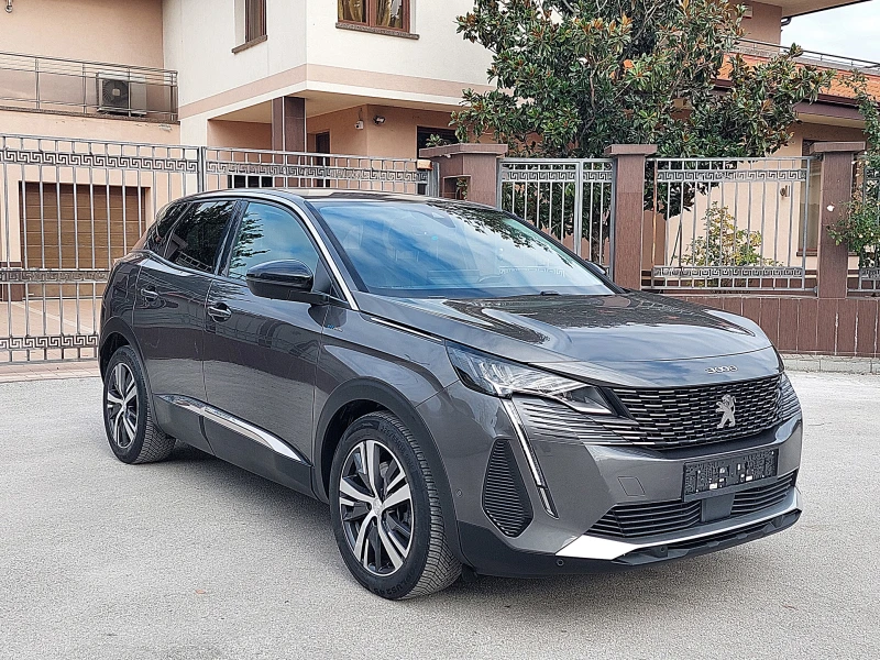 Peugeot 3008 New Line Up GT 1.6 Plug-in HYBRID e-EAT8, снимка 3 - Автомобили и джипове - 53062132