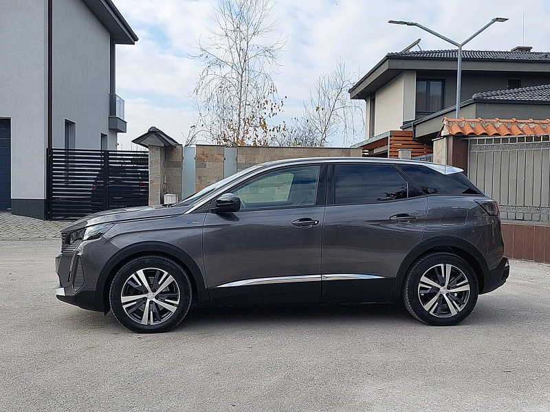 Peugeot 3008 New Line Up GT 1.6 Plug-in HYBRID e-EAT8, снимка 5 - Автомобили и джипове - 53062132