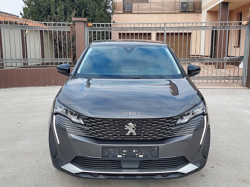 Peugeot 3008 New Line Up GT 1.6 Plug-in HYBRID e-EAT8, снимка 2 - Автомобили и джипове - 53062132