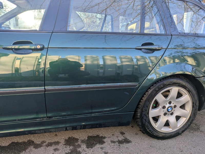 BMW 325 325 xi, снимка 8 - Автомобили и джипове - 53135995