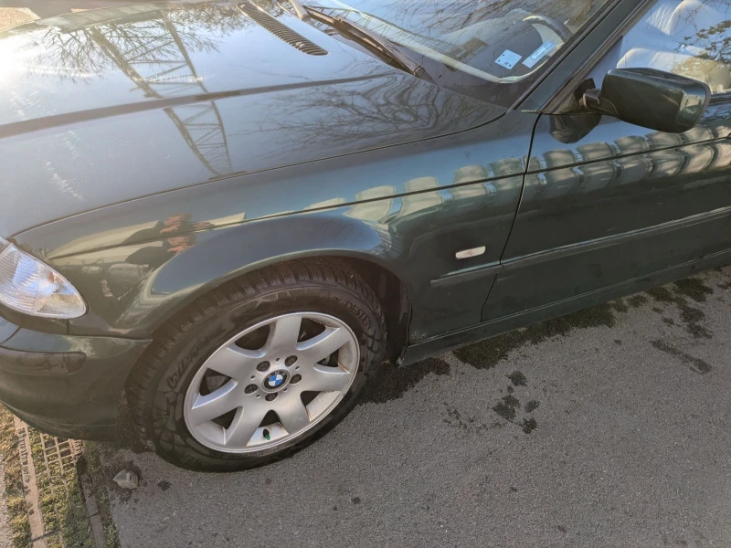 BMW 325 325 xi, снимка 6 - Автомобили и джипове - 53135995