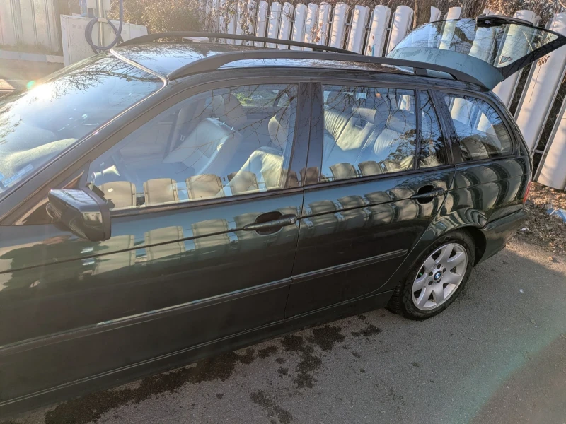 BMW 325 325 xi, снимка 7 - Автомобили и джипове - 53135995