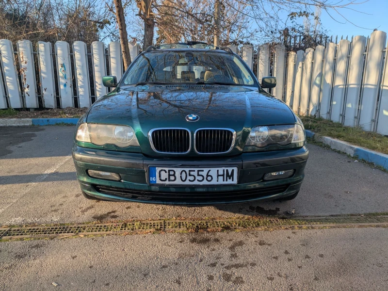 BMW 325 325 xi