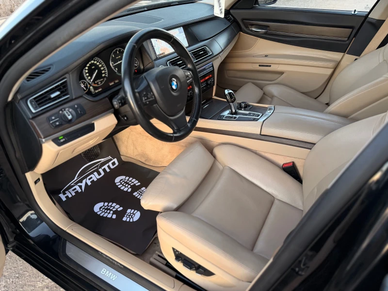 BMW 730 d= Sport= Distronic= Keyless= Soft Close= , снимка 9 - Автомобили и джипове - 53162832