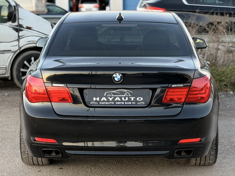 BMW 730 d= Sport= Distronic= Keyless= Soft Close= , снимка 6 - Автомобили и джипове - 53162832