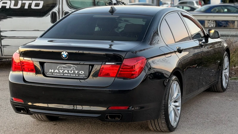 BMW 730 d= Sport= Distronic= Keyless= Soft Close= , снимка 5 - Автомобили и джипове - 53162832