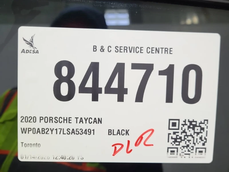 Porsche Taycan 2020 4S * БЕЗ ПЪРВОНАЧАЛНА ВНОСКА, снимка 17 - Автомобили и джипове - 53179445